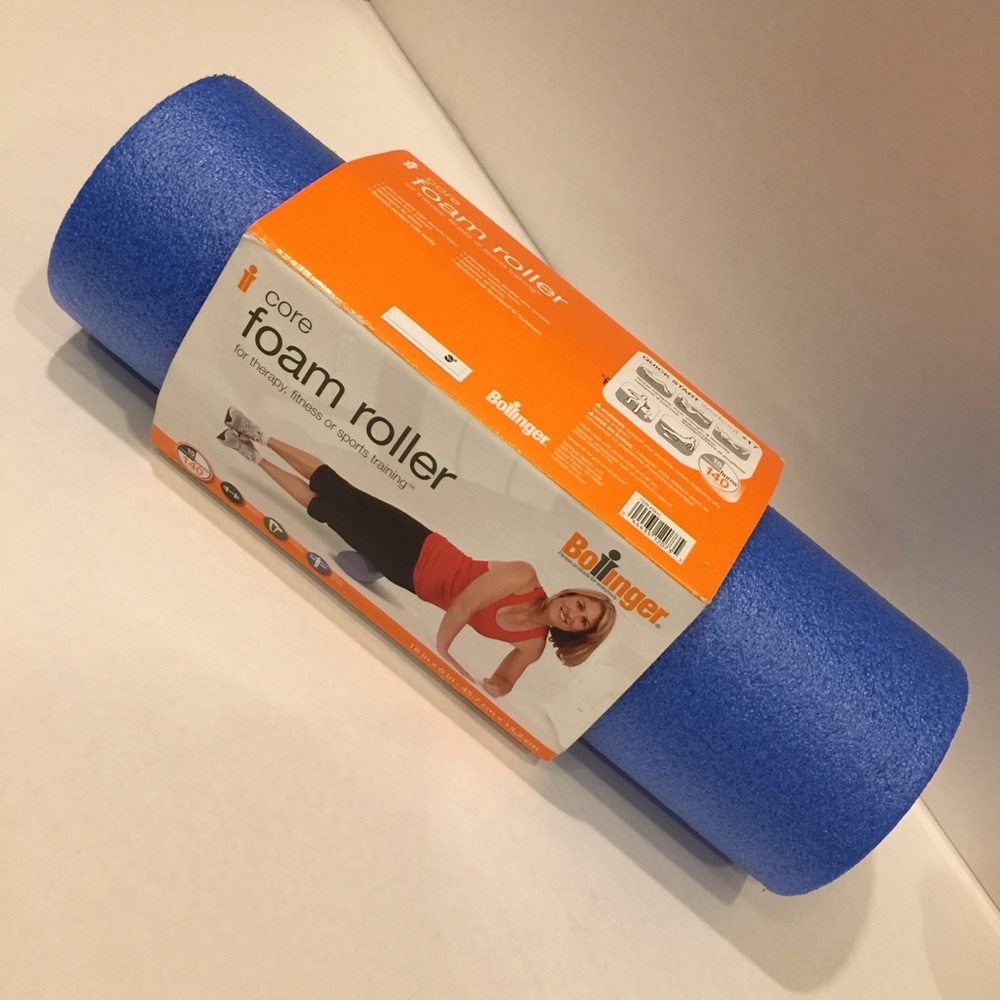 💗FOAM ROLLER for therapy/fitness/sports training
